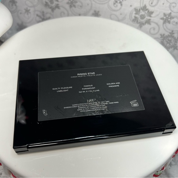NARS Limited Edition Rising Star 6 Pan Blush Cheek Palette - No Box- Christmas - Picture 3 of 12